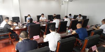 市检查组来房指导集中隔离场所管理工作