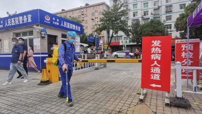 新冠患者“一人一策”中西医结合精准施治 湖北新增14例确诊病例中8例为无症状转确诊