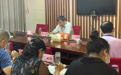 房县人社局：以作风建设推进人社事业高质量发展