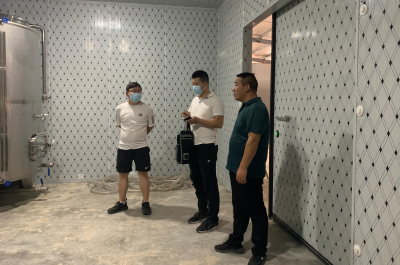 县黄酒产业发展中心： 量体裁衣出实招，精准施策惠企业