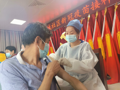 房县城关镇卫生院：筑紧新冠疫情防控阵地