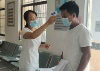 红塔镇筑牢疫情“防护墙”