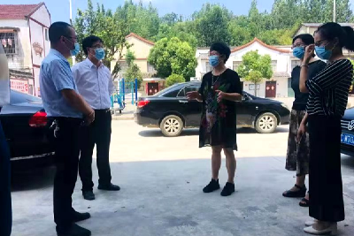 房县政协“三个到位”助力疫情防控