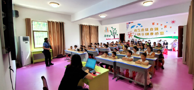 我为群众办实事 | 暑假普法“不打烊”，检察官伴你安全快乐过夏天