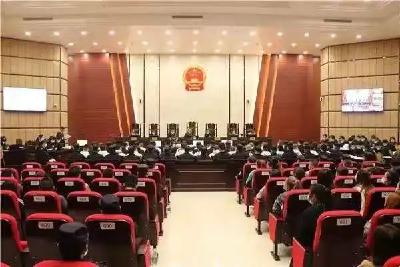 喜报！房县人民检察院荣获湖北省扫黑除恶专项斗争“先进集体”称号
