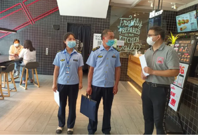 专项整治5个月！房县严查网络外卖