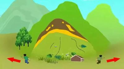 房县防治地质灾害 筑牢安全屏障