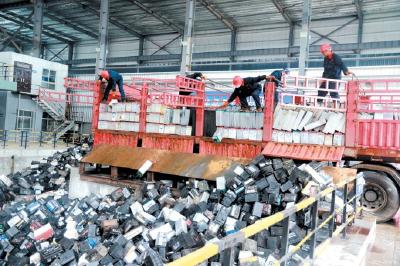 房县：循环经济新引擎