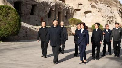 习近平的一份亲笔批示