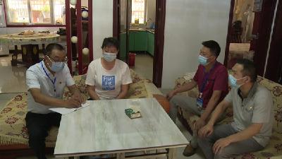 军店街社区：“小喇叭宣传队+暗哨组” 疫情防控不留死角