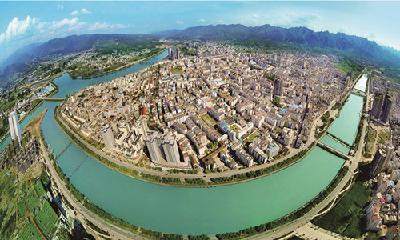 县疾控中心、城关卫生院新建项目快速推进