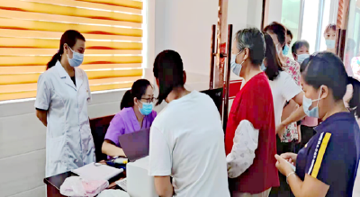 房县开展“两癌”筛查项目质量控制