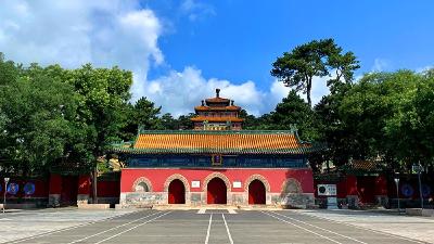 鉴往知来丨跟着总书记学历史：从承德之行看如何传承民族团结的文化根脉