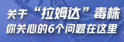 关于“拉姆达”毒株，你关心的6个问题在这里