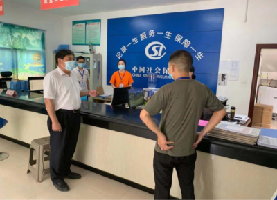 房县人社局：召开疫情防控紧急会议 切实压“死”防控责任