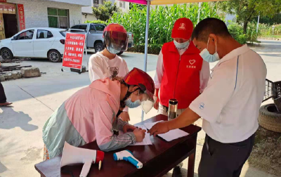 化龙堰镇：多途径全覆盖开展疫情防控宣传