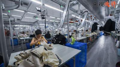 【央视快评】在高质量发展中促进共同富裕