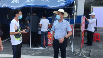 城关镇：“三全工作法”筑牢疫情防控安全屏障