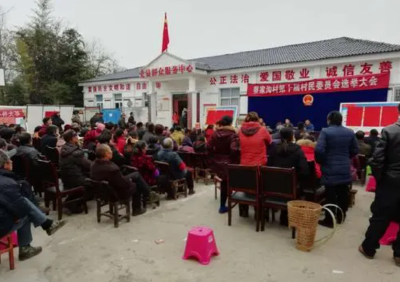 大木厂镇：“三个下功夫”做好 人大换届工作