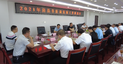 我县成立七个服务专班全力推进羊肚菌产业蓬勃发展