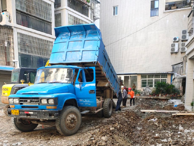 县住建局：我为群众办实事 勤政暖心为民众