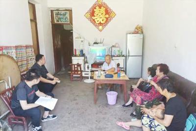 多元纠纷化解筑“平安家庭” ——房县人民法院军店法庭审判侧记