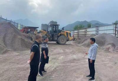 姚坪乡：节前安全大检查 力促生产安全