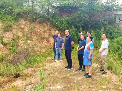 城关镇以“汛”为令全力以赴筑牢防汛减灾安全防线