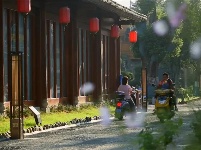百年老街焕发新活力
