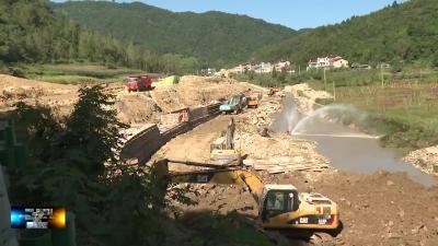 十房一级路一期工程加快推进