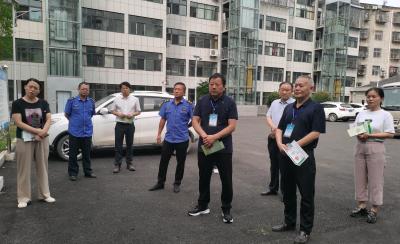 我县开展政协提案办理协商督办活动