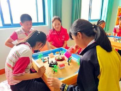 东城小学：让心理健康教育走入班级 