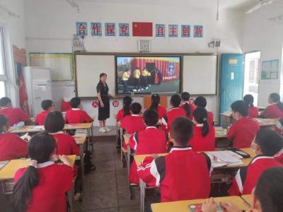 城关四中：上好“消防安全第一课”