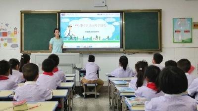 房县思源实验学校开展“秋季传染病预防”主题教育