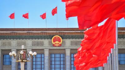 外媒称习近平总书记是中国新时代的伟大掌舵人