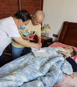 房县不动产登记中心：跨区域上门服务 努力让群众更满意