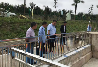 军店镇：开展节前安全生产专项检查