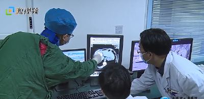 十堰人医巧手化解肝硬化“致命出血”危机