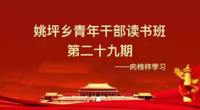 学习先进典型 汲取奋进力量——房县姚坪乡集中学习袁格兵在郑州暴雨中英勇救人先进事迹