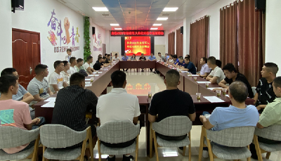 我县举办2021年首场退役军人专场招聘会