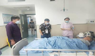 白鹤镇：新时代志愿服务暖人心