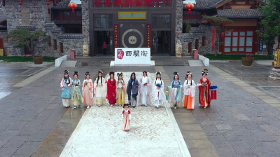 十一去哪儿 | 来房县这个地方，赏家门口的诗和远方…