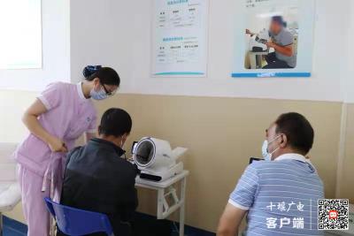 您保家为国 我呵护英模 市人民医院免费为退役军人体检