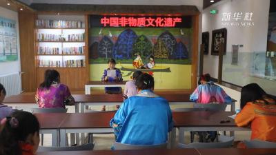 新华全媒+｜共同守护民族团结的根脉
