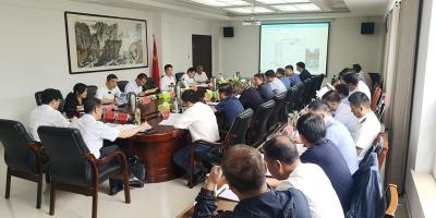 纪道清主持召开2021年第六次规委会