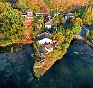 首批6家湖北省文化遗址公园，先睹为快！