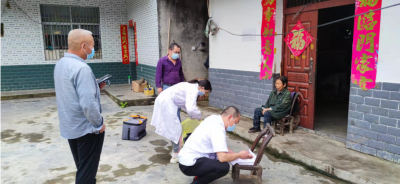 门古寺镇：“疫苗送上门 ”服务打通  疫苗接种“最后一公里”