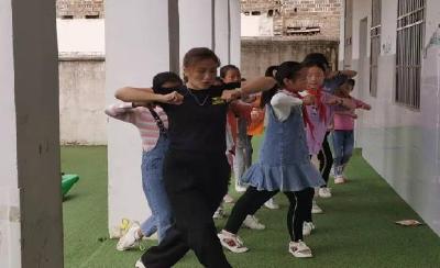 九道咸水小学：丰富的课外活动，多彩的校园生活