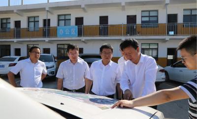 谢晓鸣要求：围绕全县发展大局统筹谋划推进交通运输各项工作