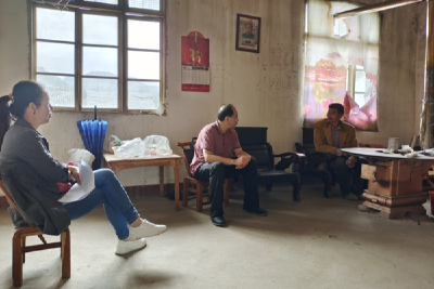 县黄酒产业发展中心驻窑淮镇淮水村工作队：聚焦乡村振兴 多措并举促发展